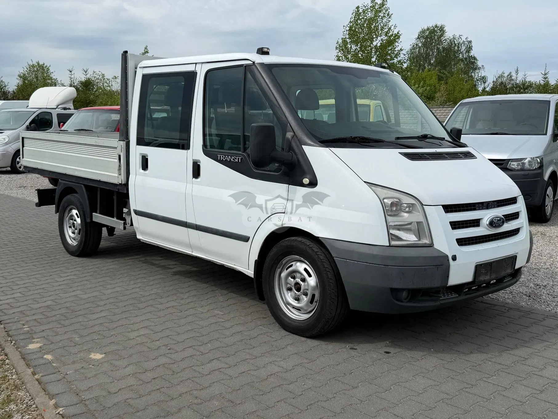 Ford Transit 2011