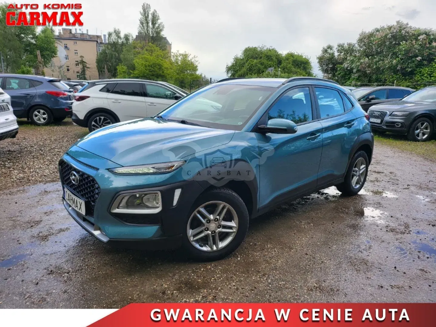 Hyundai Kona I 1.0 T-GDI Premium 2019