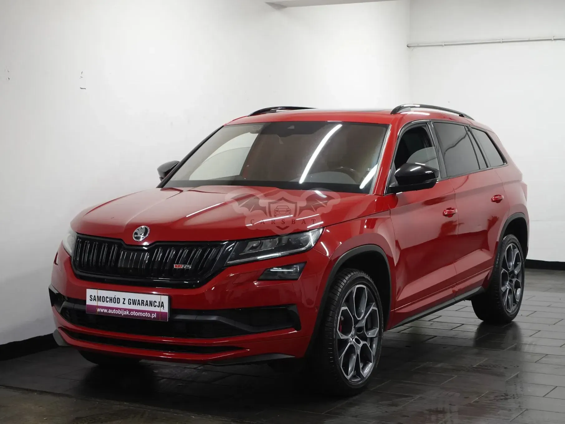 Skoda Kodiaq I 2.0 Bi-TDI 4x4 RS DSG 7os 2020