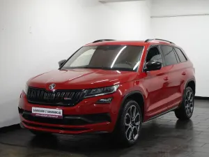 Skoda Kodiaq I 2.0 Bi-TDI 4x4 RS DSG 7os 2020