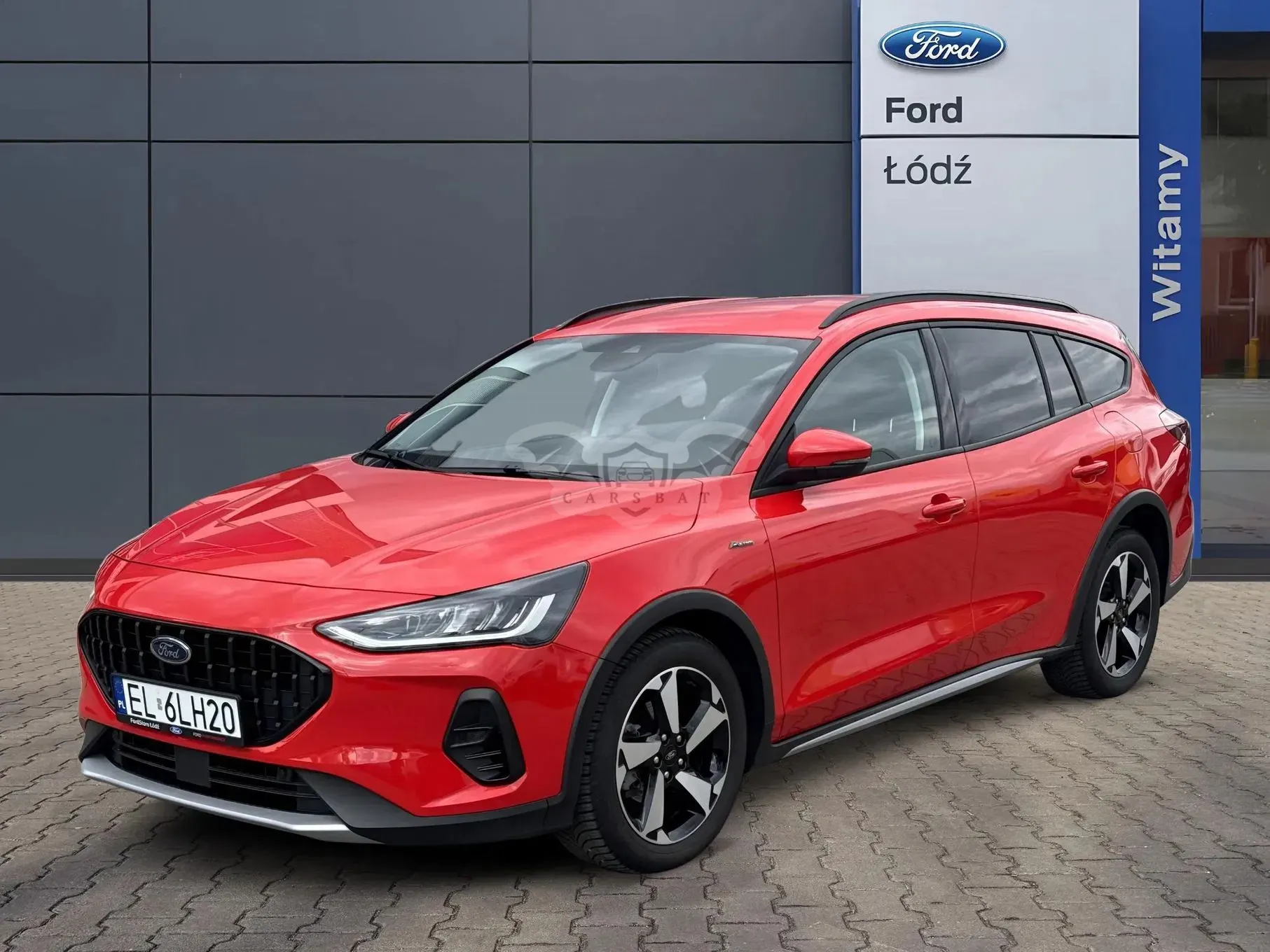 Ford Focus Mk4 1.0 EcoBoost mHEV Active X 2023