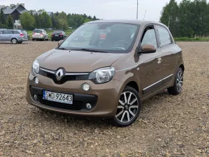 Renault Twingo III SCe 70 Expression 2015