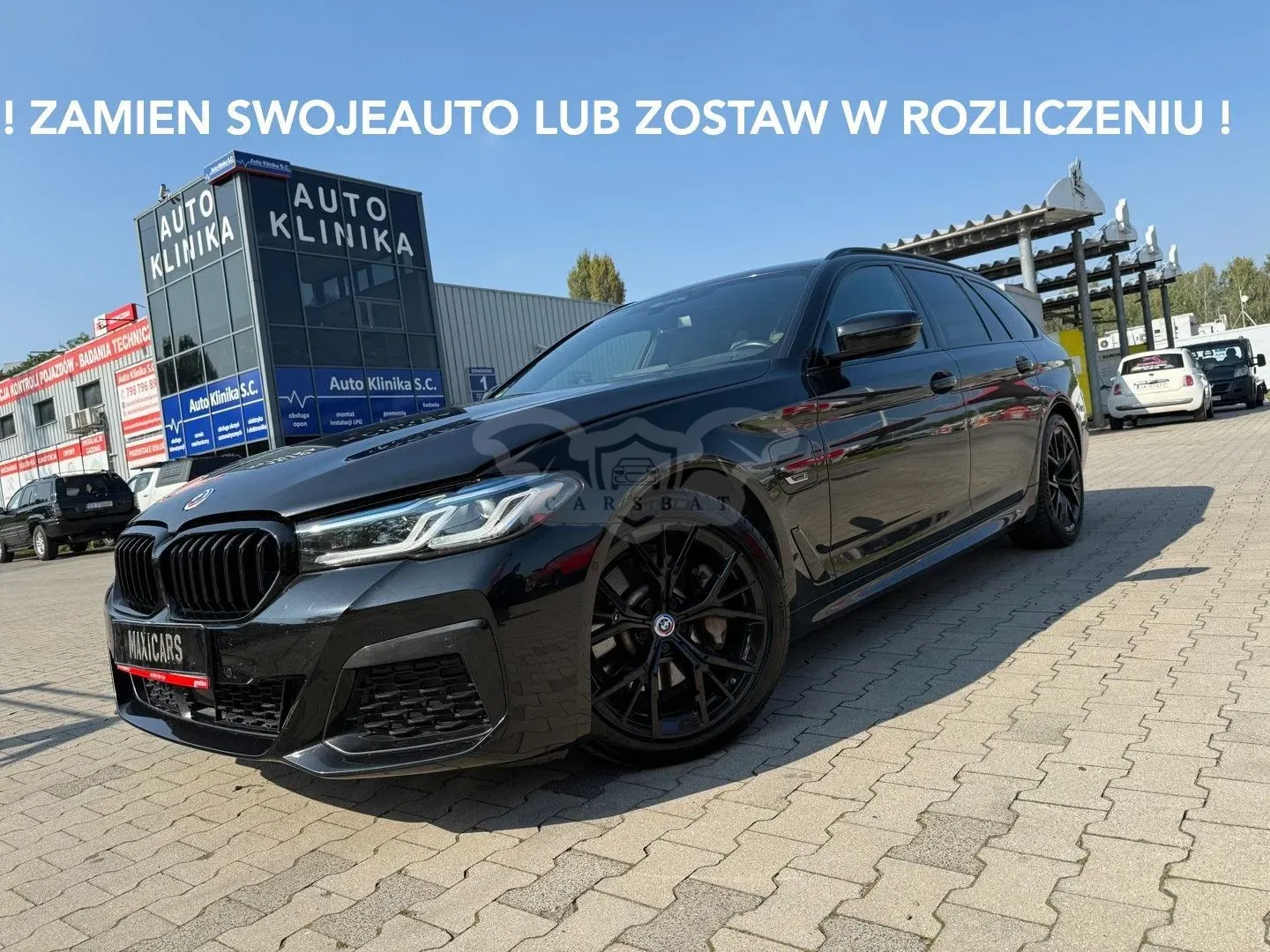 BMW 5 Series G30/G31 2022