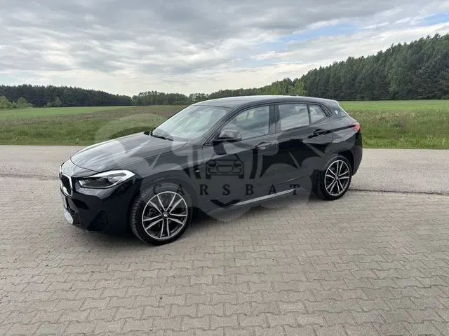 BMW X2 F39 sDrive18i M Mesh 2023