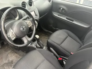Nissan Micra (March) K13 1.2 Tekna 2011