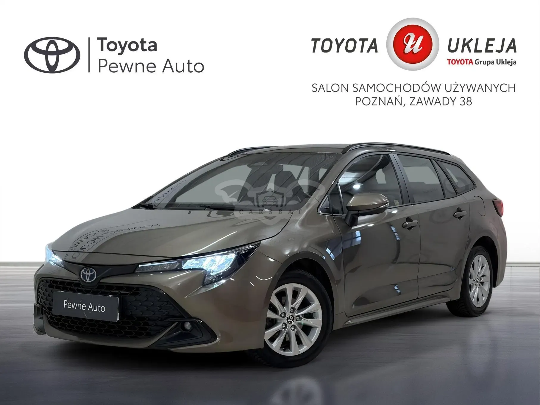 Toyota Corolla Seria E21 1.8 Hybrid Comfort 2023