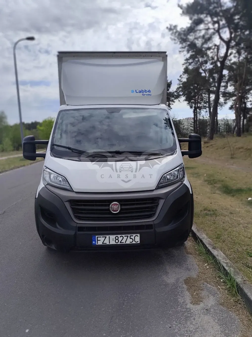 Fiat Ducato 2020