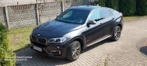 BMW X6 F16 xDrive40d 2016