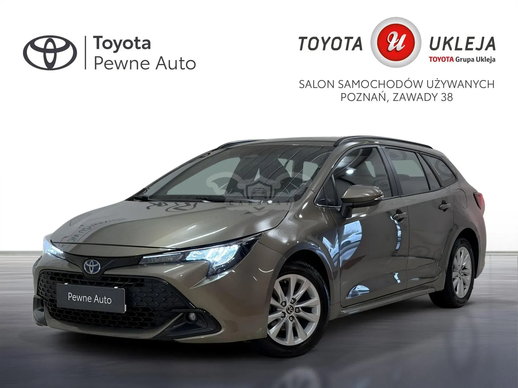 Toyota Corolla Seria E21 1.8 Hybrid Comfort 2023