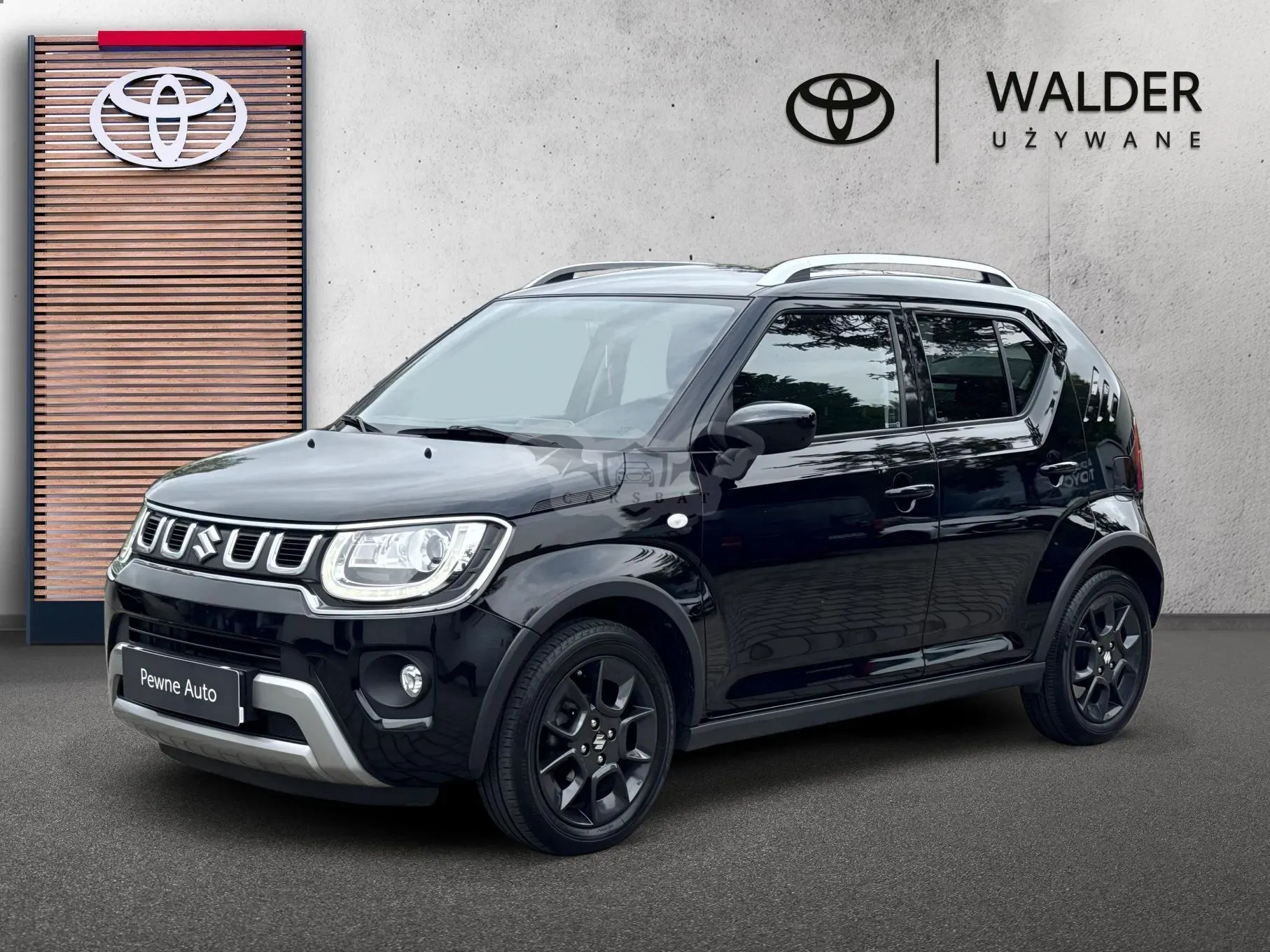 Suzuki Ignis 1.2 SHVS Premium Plus CVT 2021