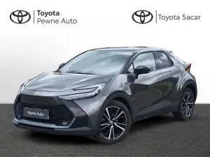 Toyota C-HR 1.8 Hybrid Executive 2025