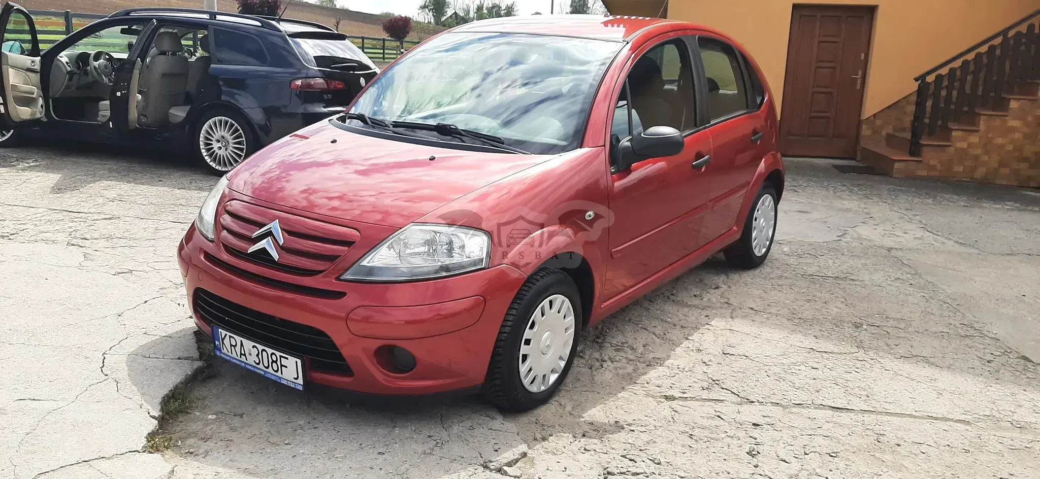 Citroën C3 I 2009