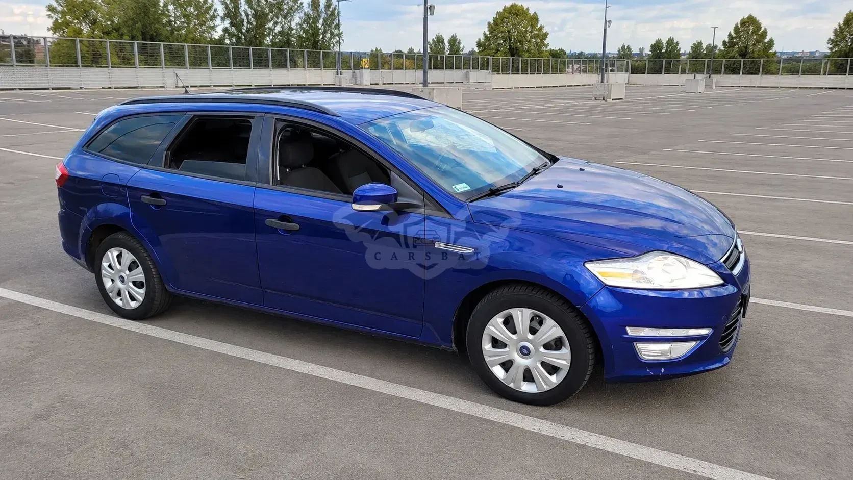 Ford Mondeo Mk4 2.0 TDCi Ambiente 2014