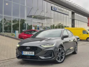 Ford Focus Mk4 2025