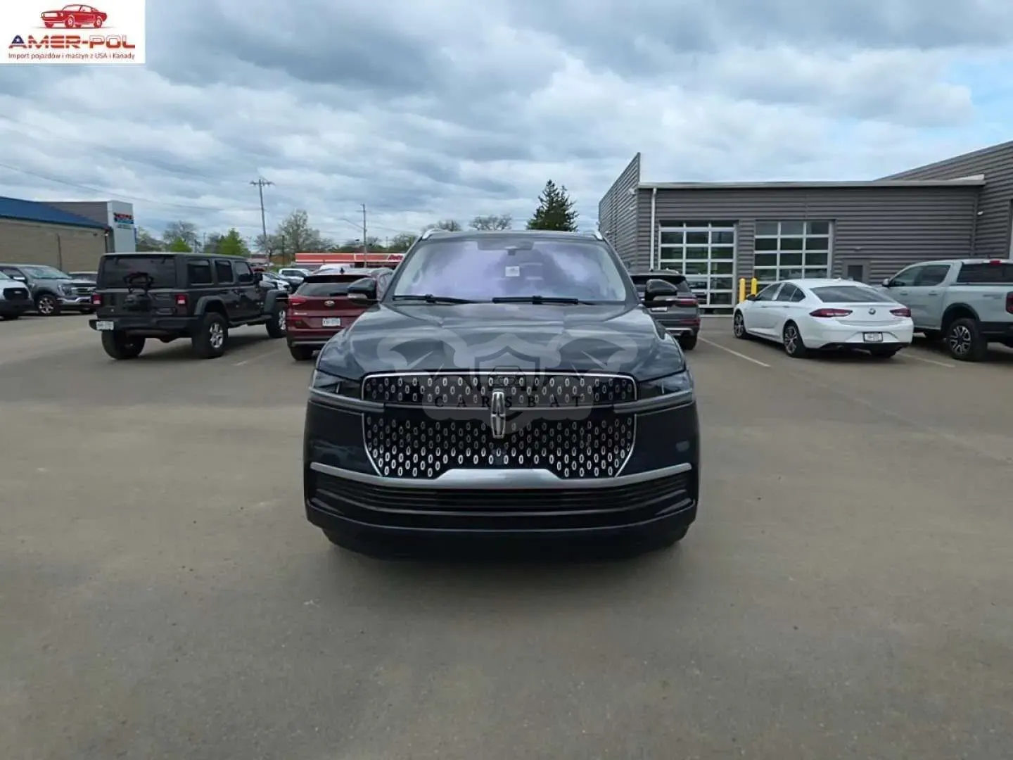 Lincoln Navigator 2025