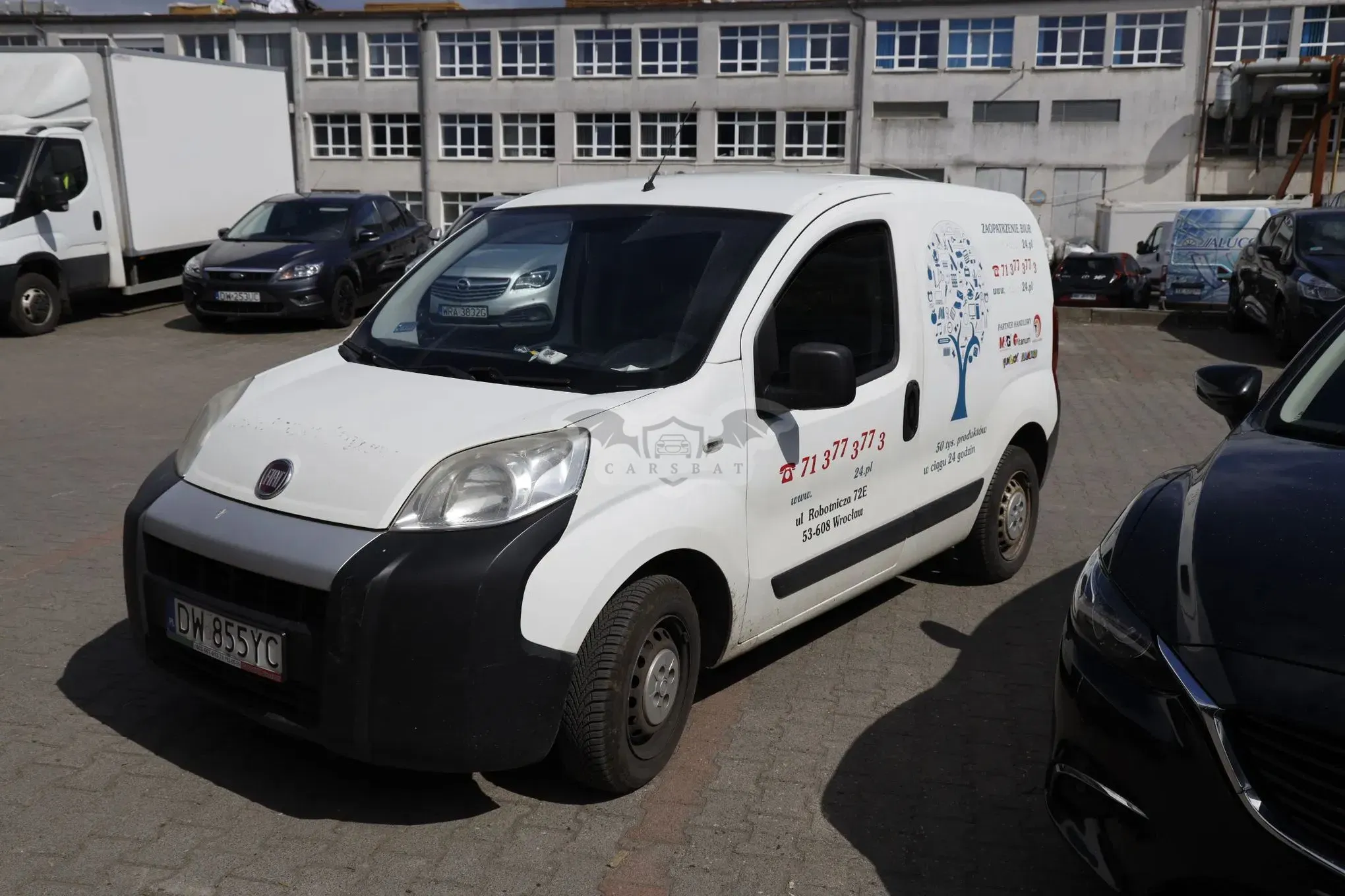 Fiat Fiorino 2015