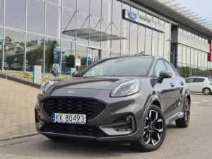 Ford Puma 2022
