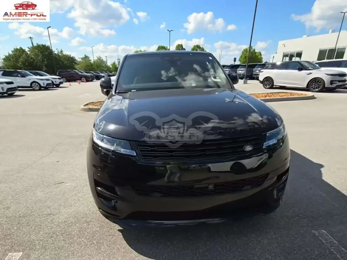 Land Rover Range Rover Sport III 2024