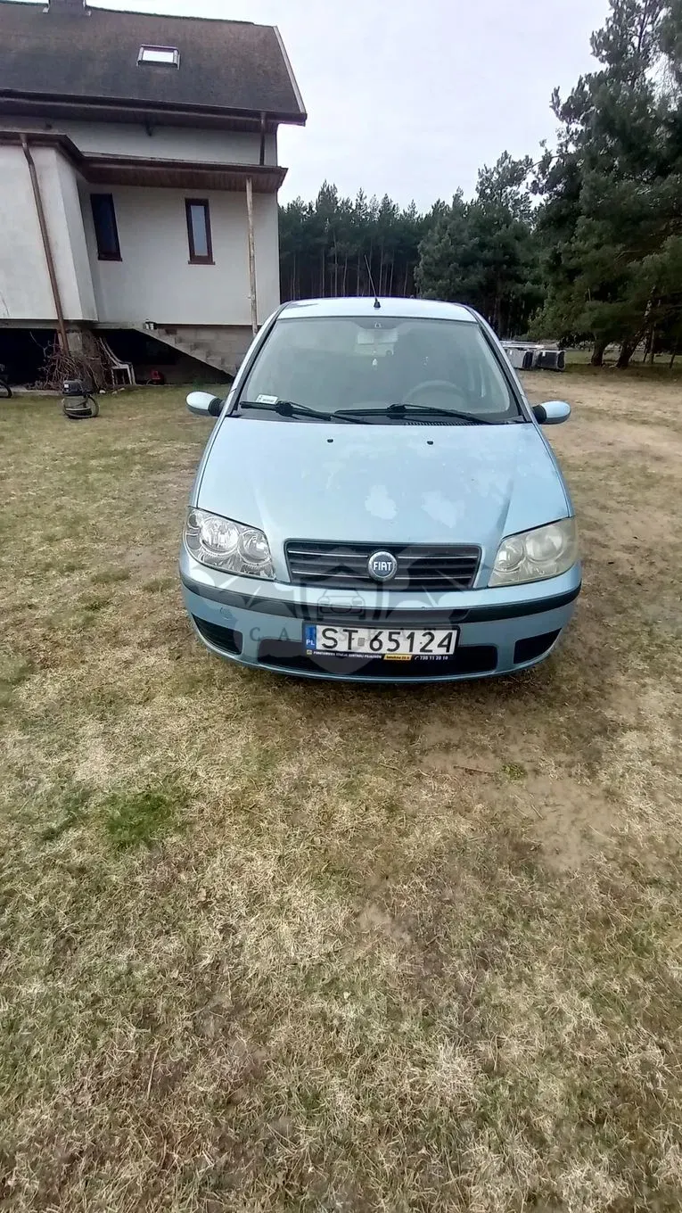 Fiat Punto II FL 1.3 Multijet 2005