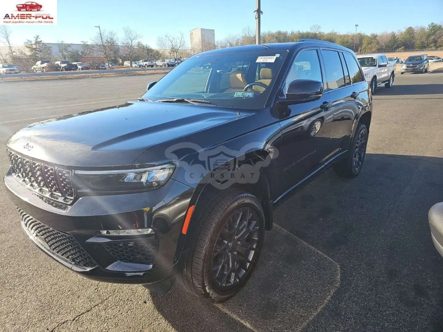 Jeep Grand Cherokee V 2025