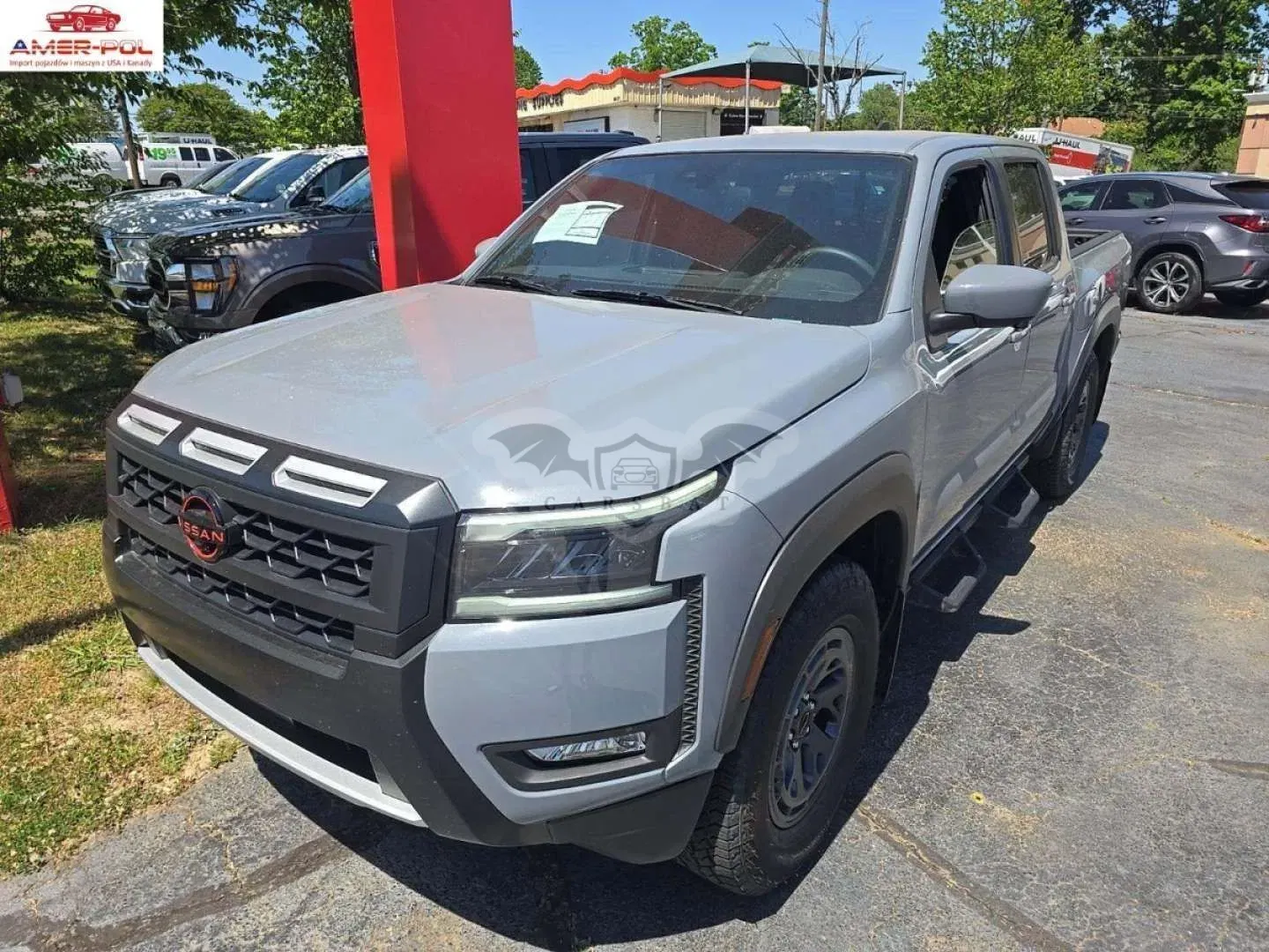 Nissan Frontier 2026