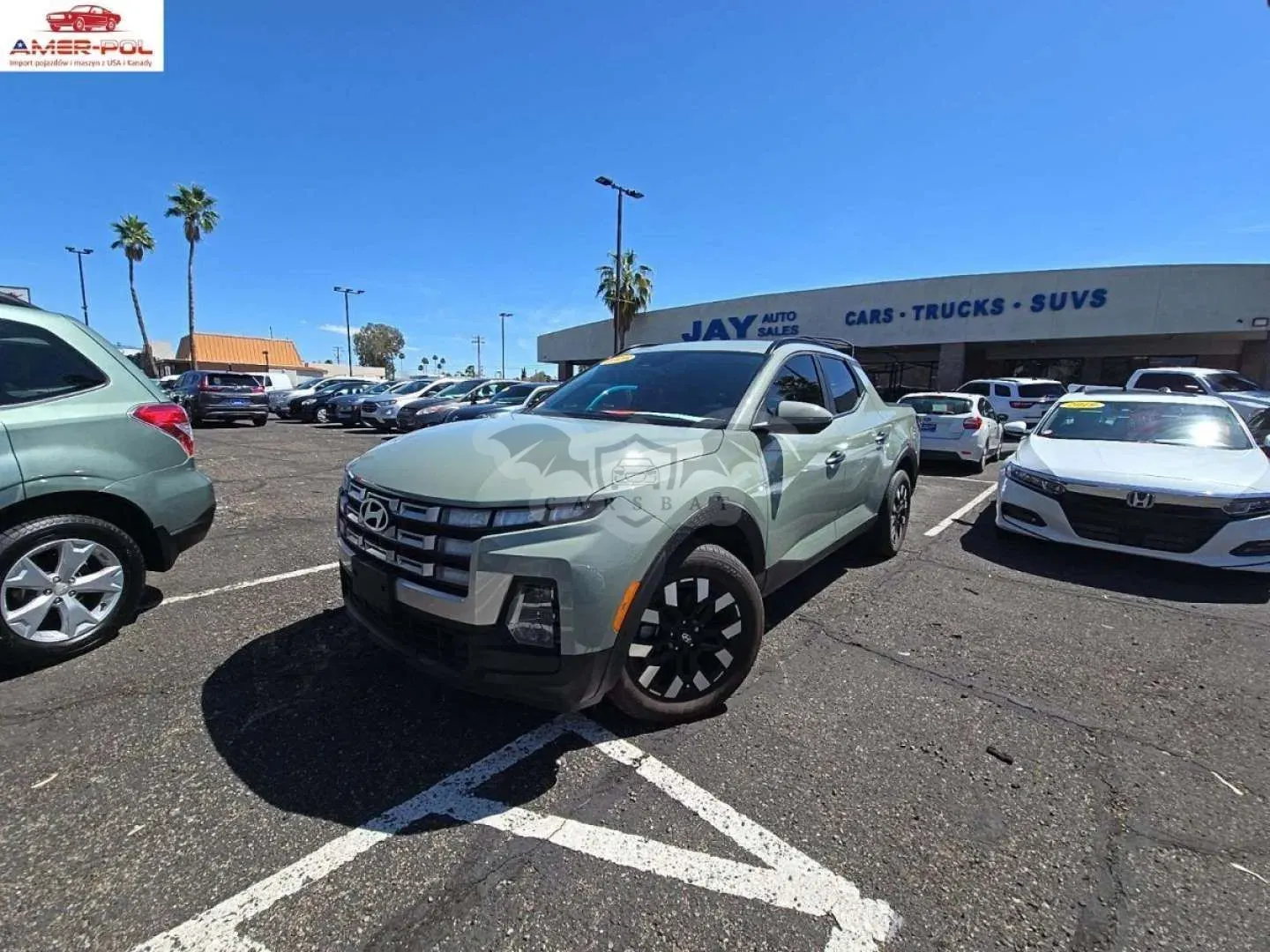 Hyundai Santa Cruz 2025