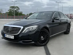Mercedes-Benz S W222 350 (BlueTEC) d 4-Matic 7G-TRONIC 2014