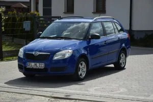Skoda Fabia II 1.4 16V Comfort 2008