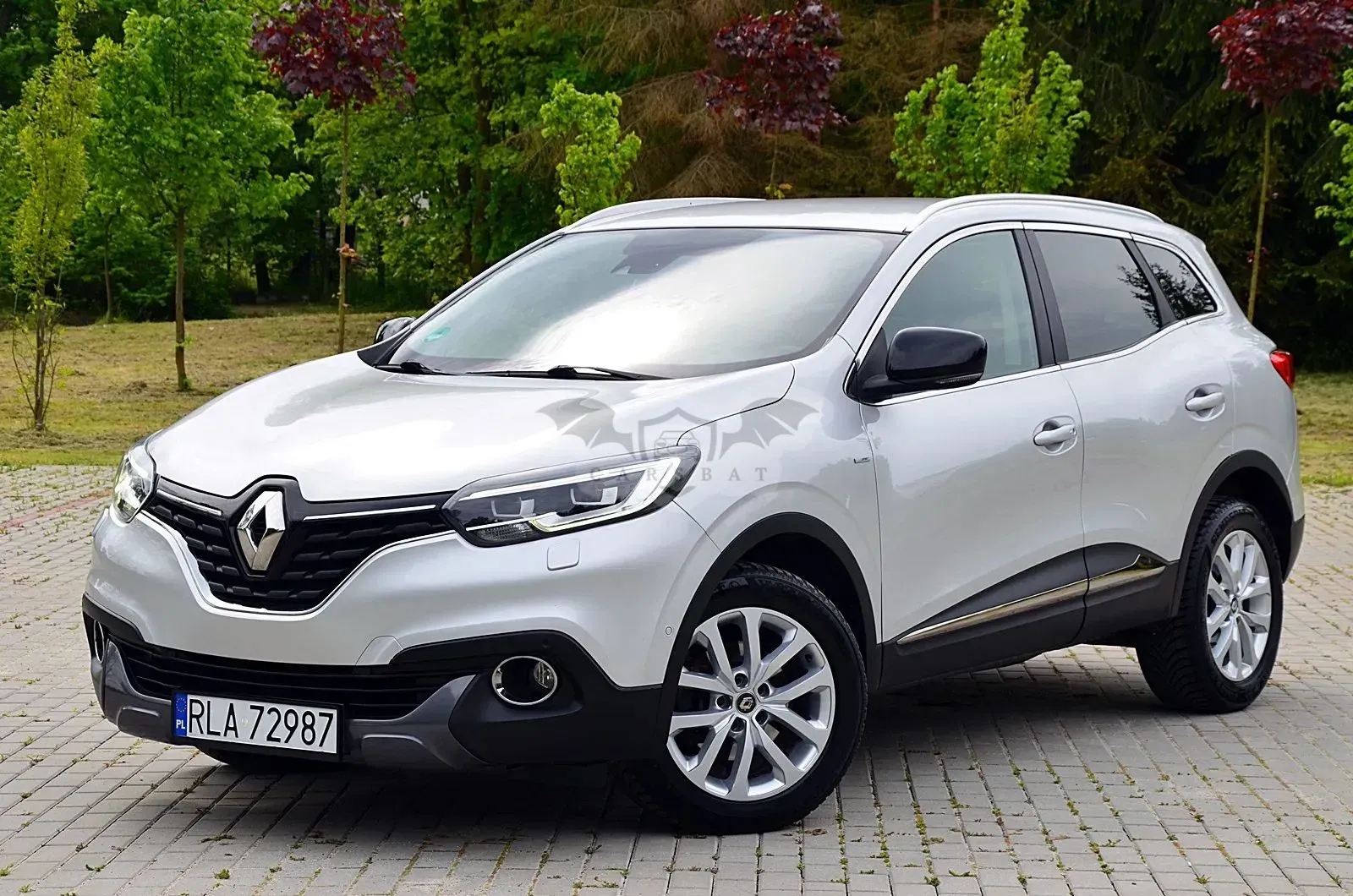 Renault Kadjar 2016