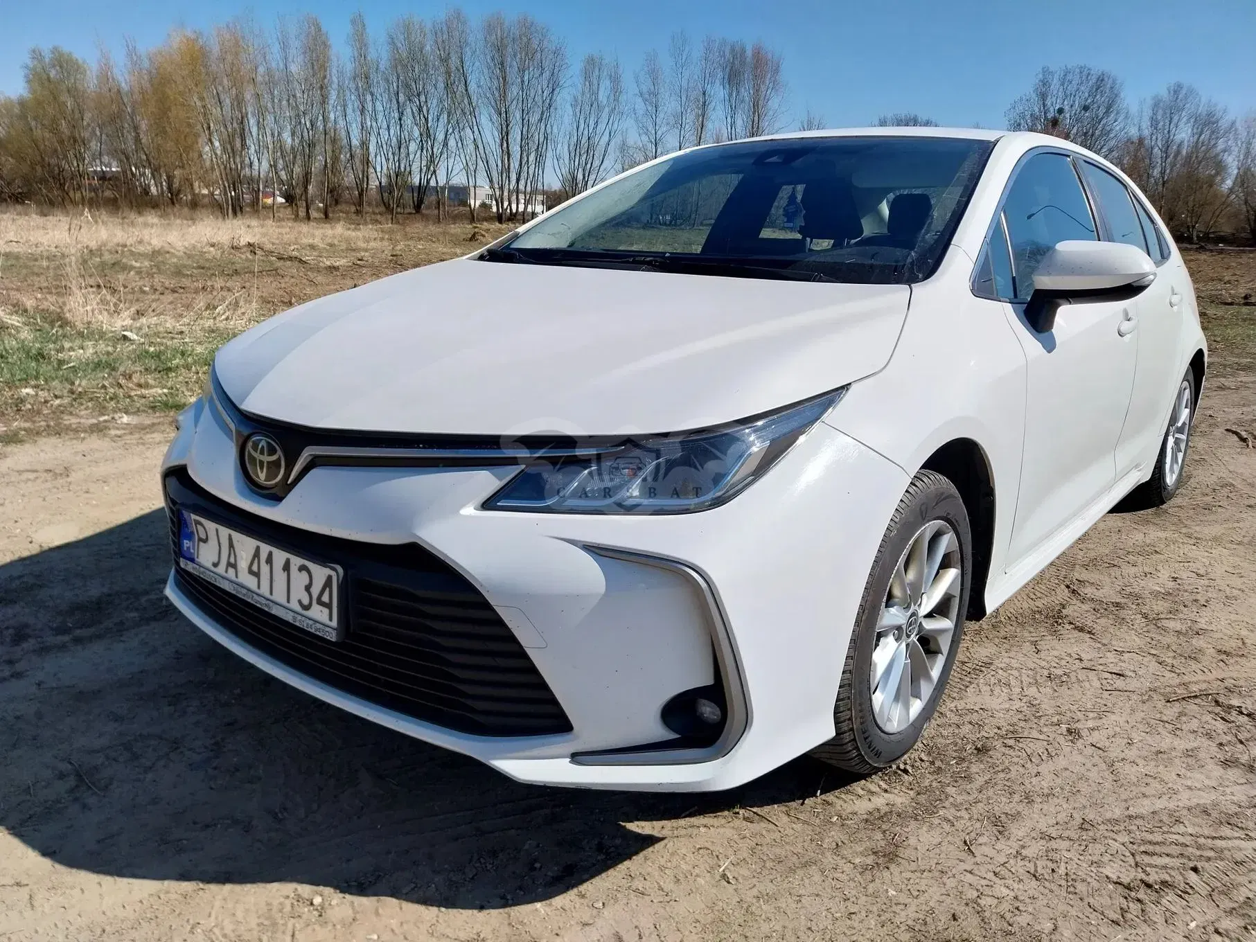 Toyota Corolla Seria E21 1.6 Active 2020