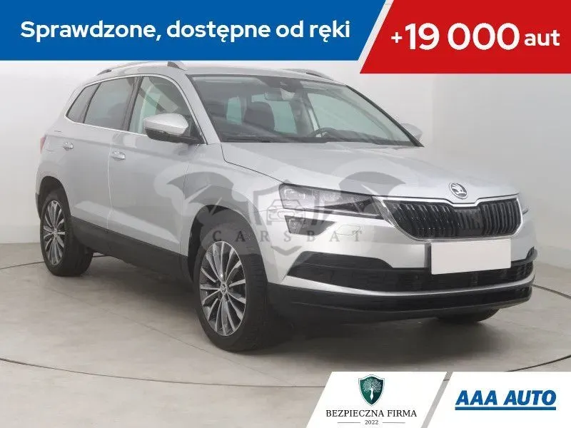 Skoda Karoq 2019