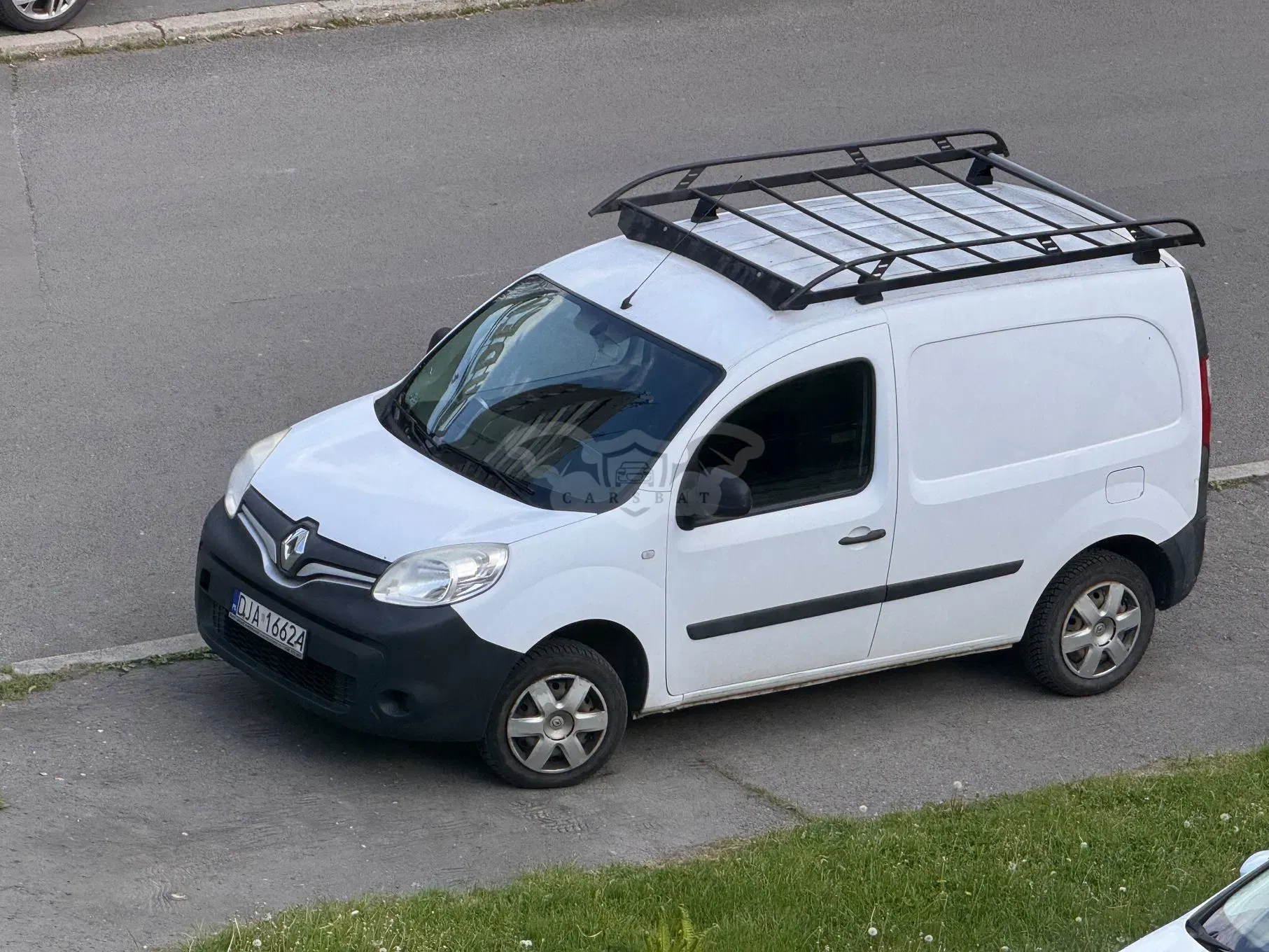 Renault Kangoo 2015