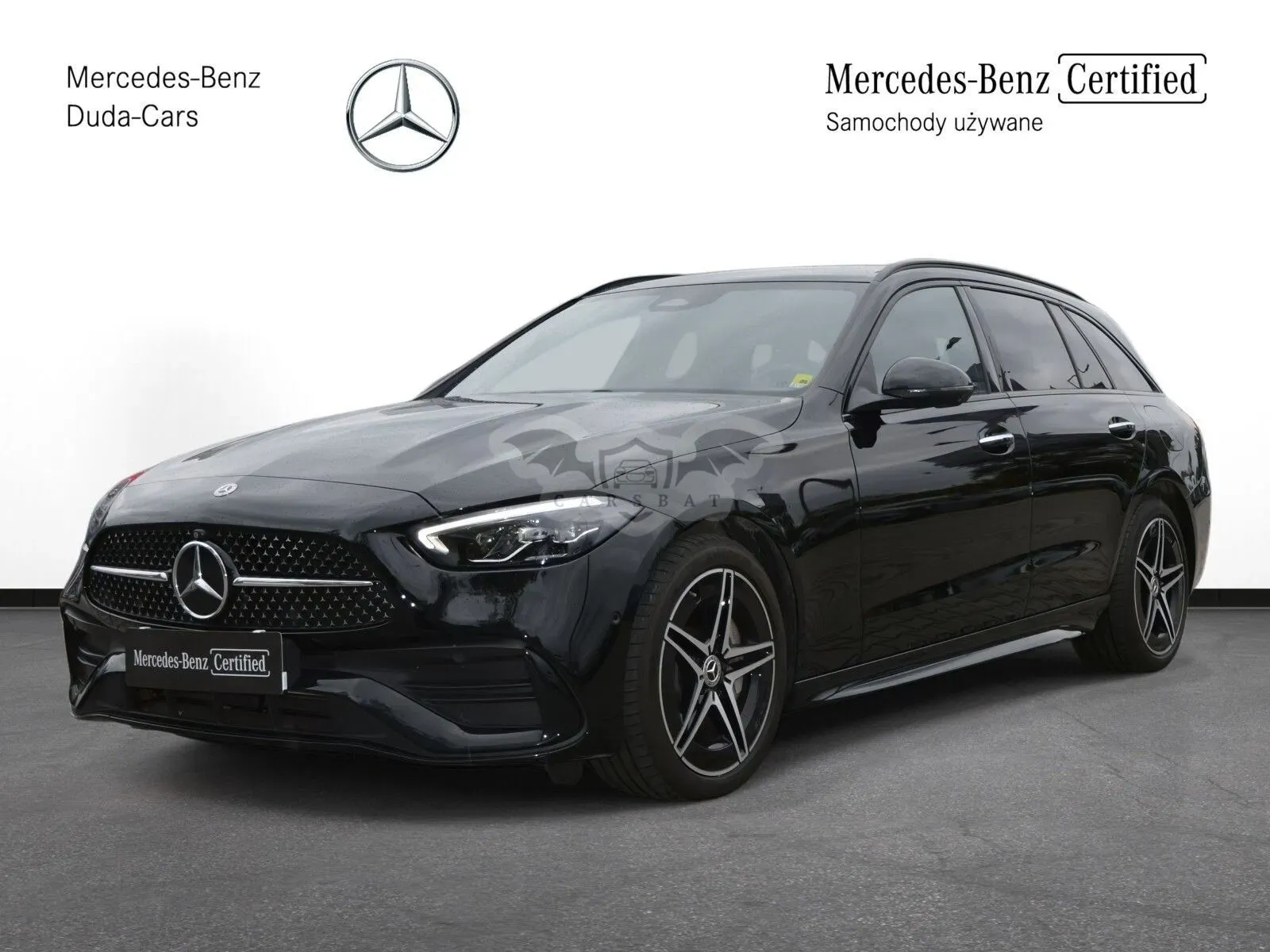 Mercedes-Benz C W205 2023