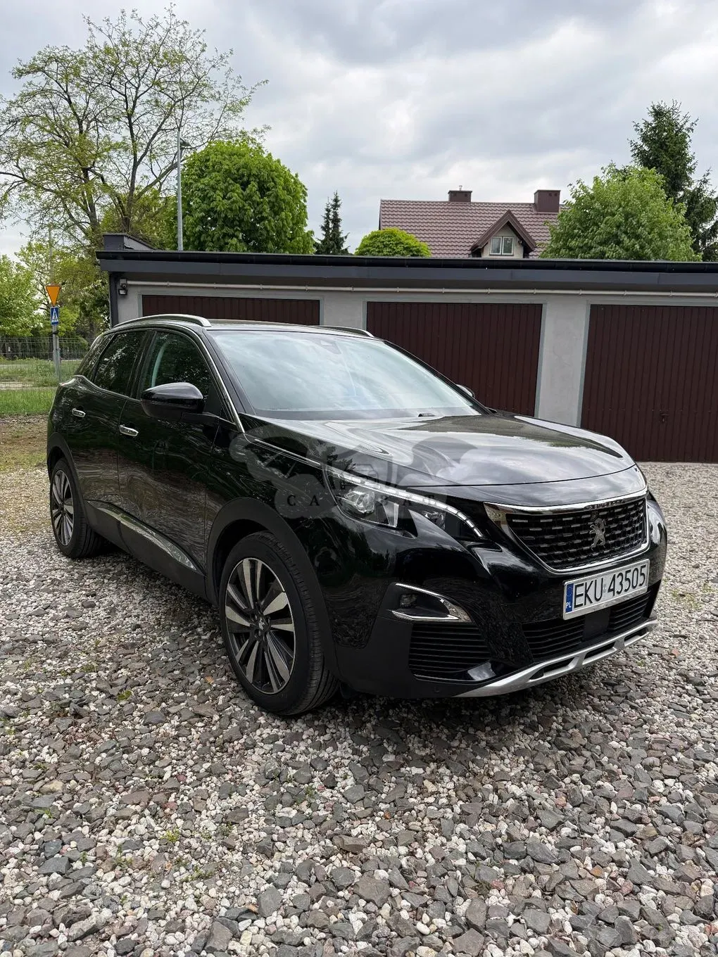 Peugeot 3008 II 1.2 PureTech GPF Allure S&S 2019