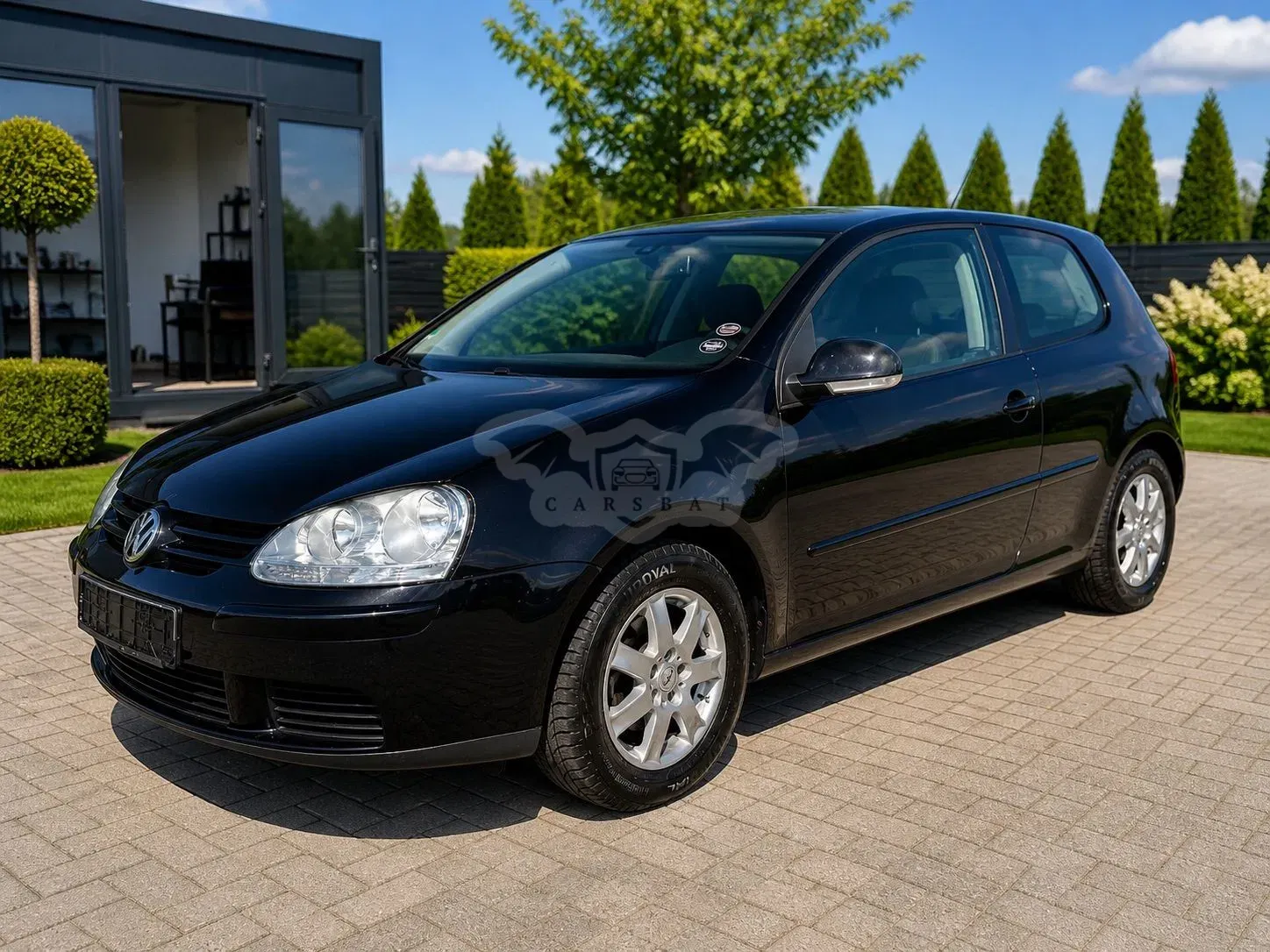 Volkswagen Golf V 1.6 Comfortline 2005