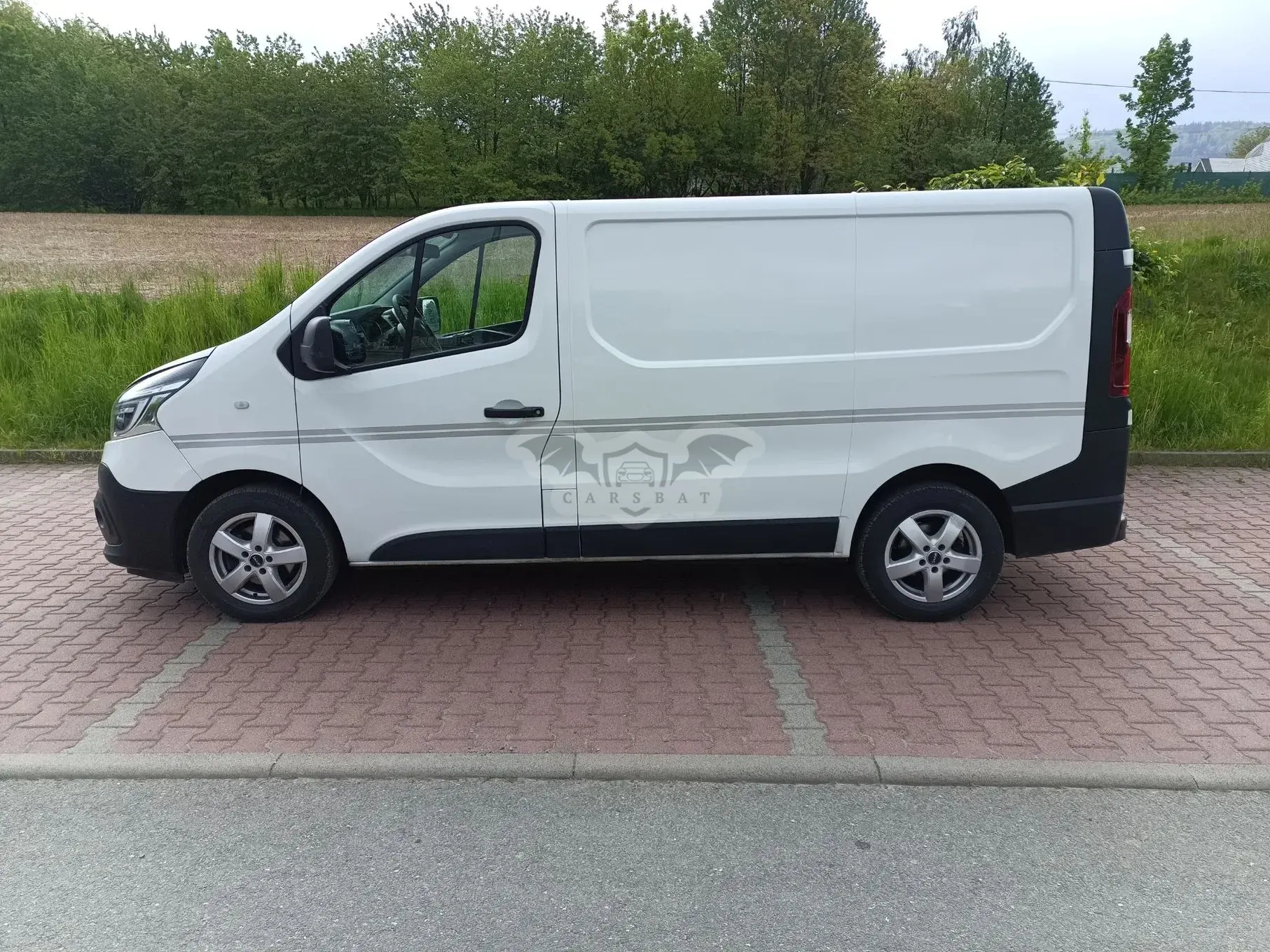 Renault Trafic 2021