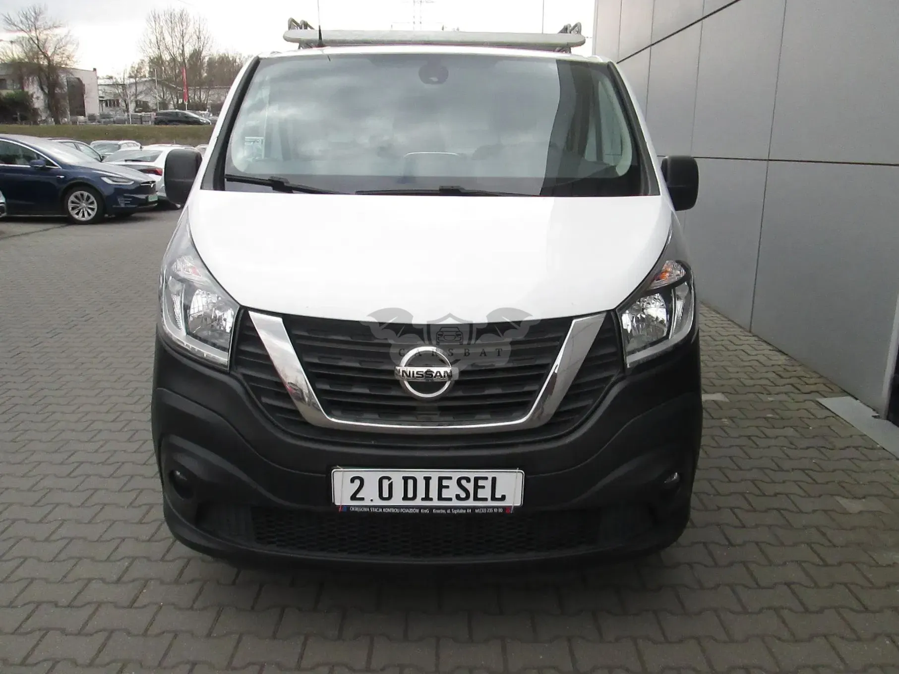 Renault Trafic 2019
