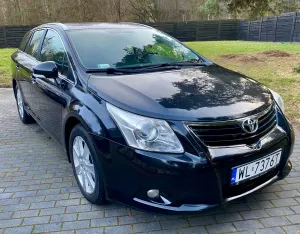 Toyota Avensis III 2.0 D-4D PowerBoost Style 2011