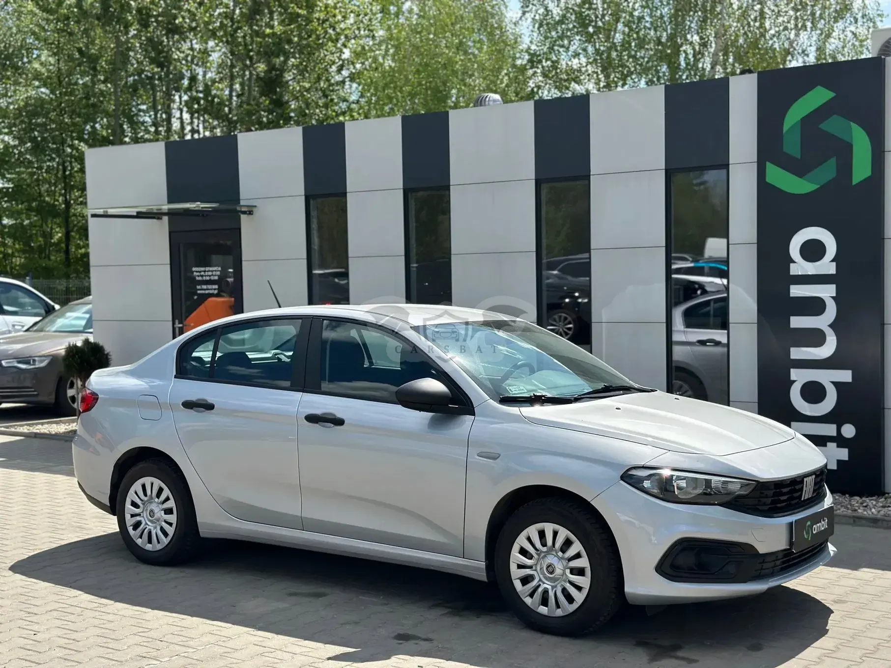 Fiat Tipo II 2021
