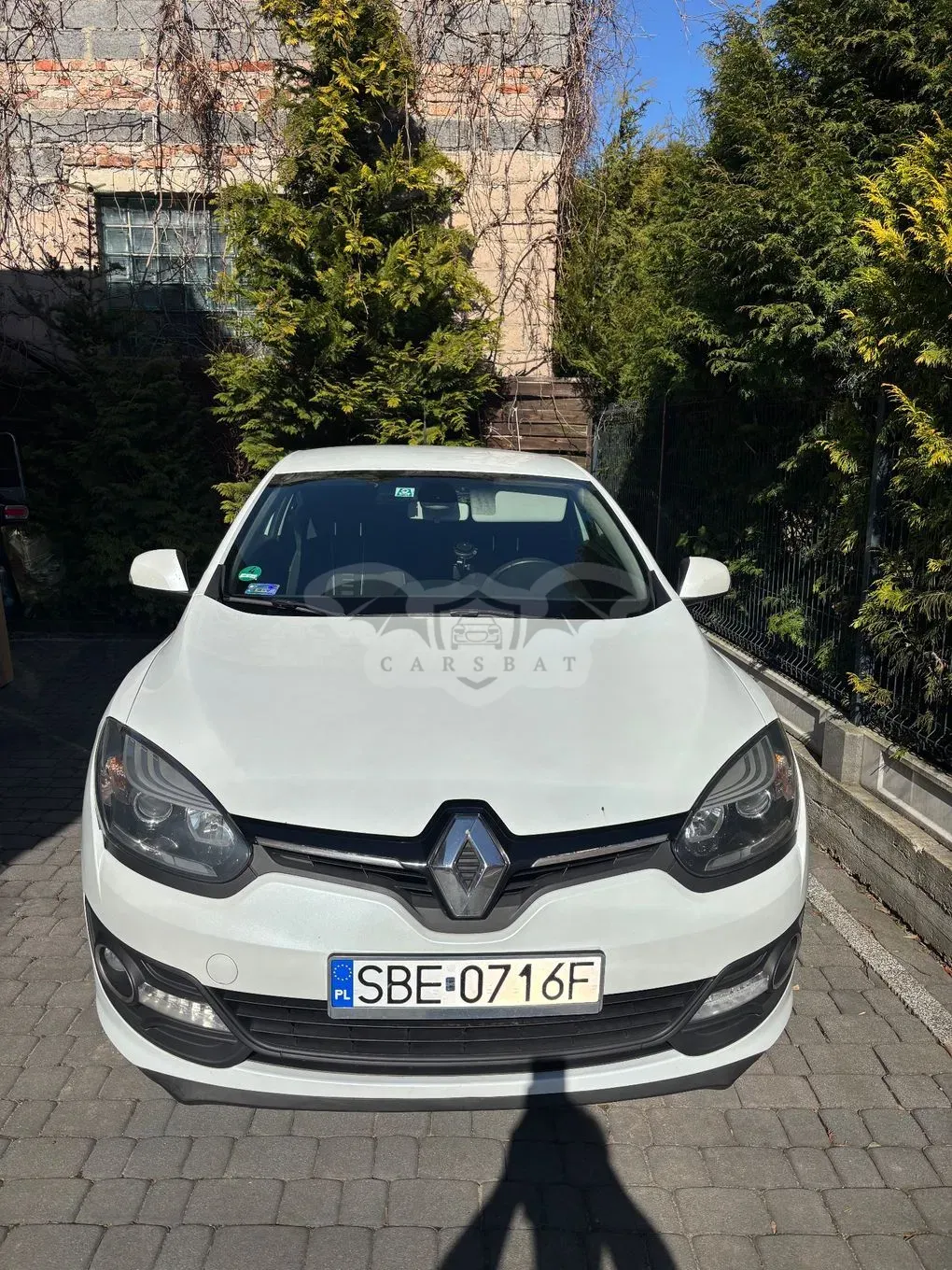 Renault Megane III 1.2 16V Energy TCE Floride 2013