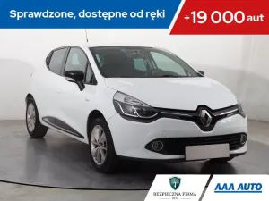 Renault Clio IV 2015