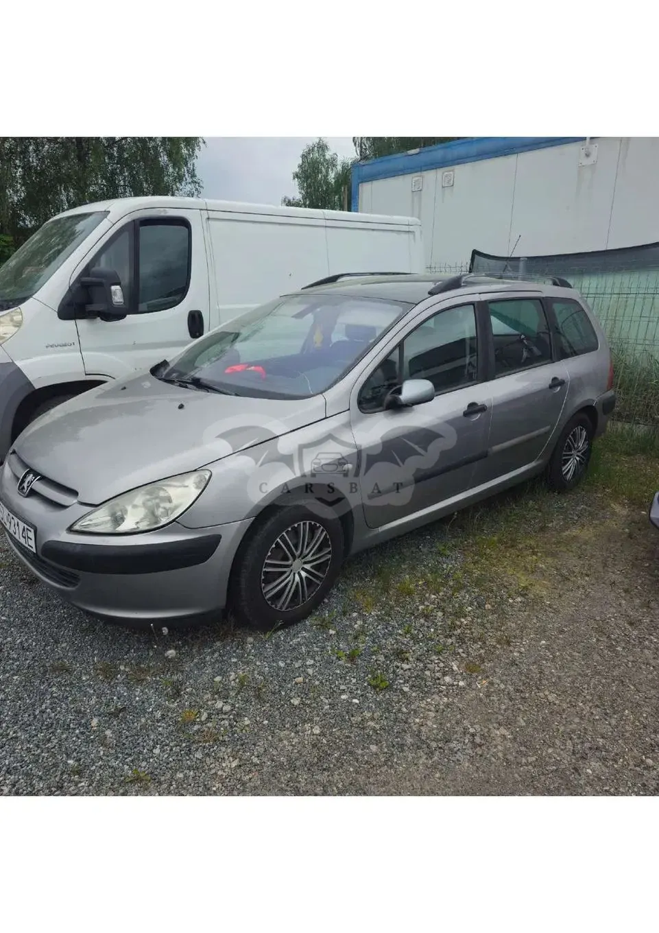 Peugeot 307 I 2002