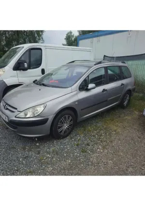 Peugeot 307 I 2002