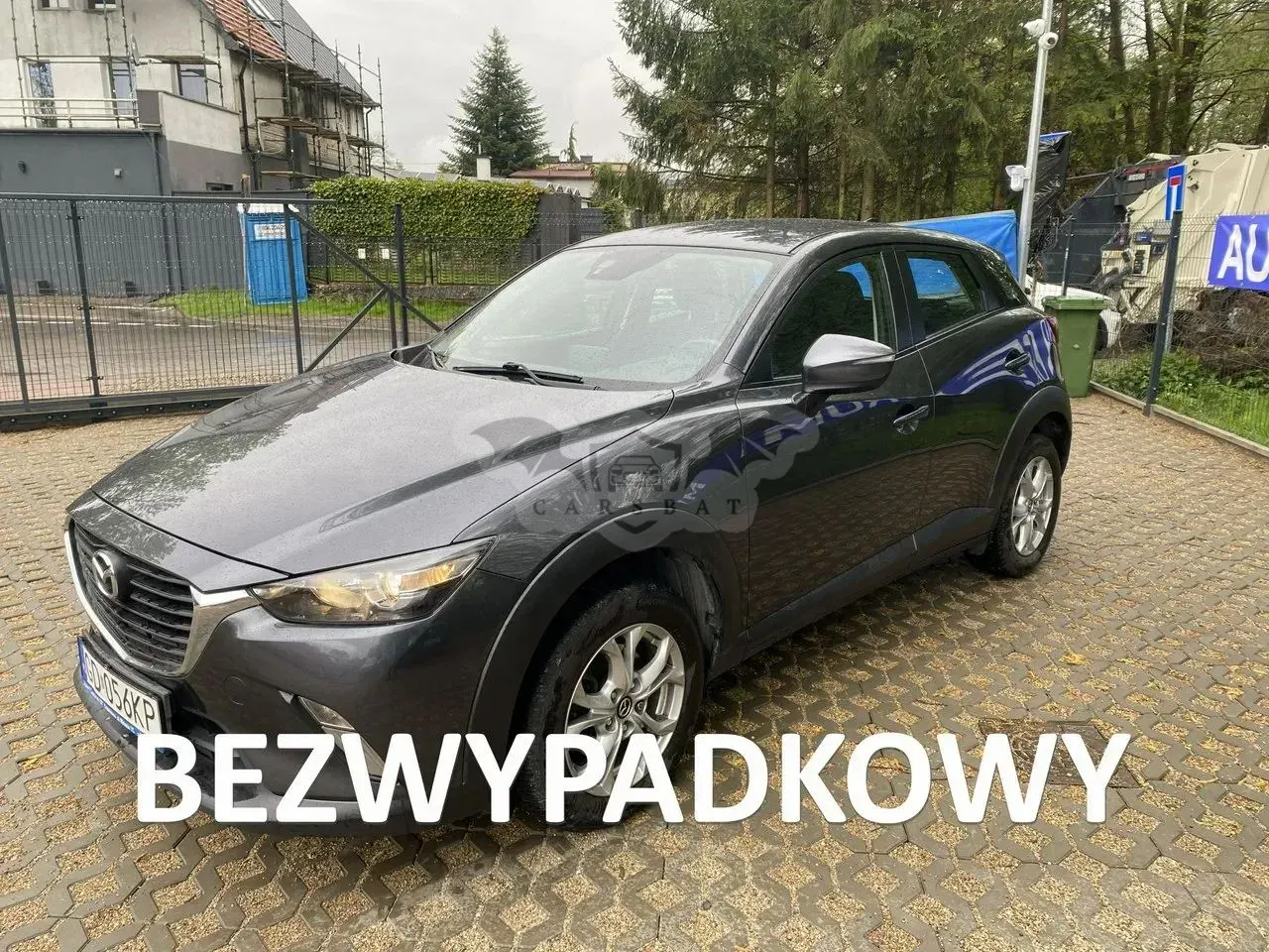 Mazda CX-3 2.0 Skyenergy 2015