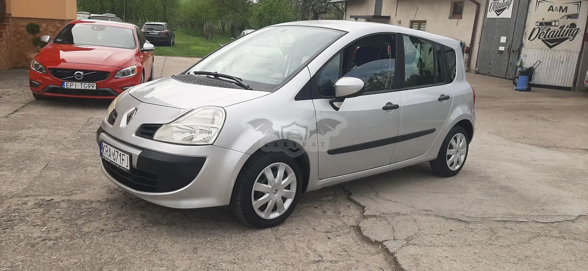 Renault Modus 2008