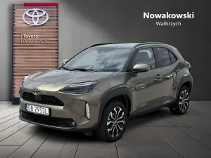 Toyota Yaris Cross Hybrid 1.5 Style AWD 2025