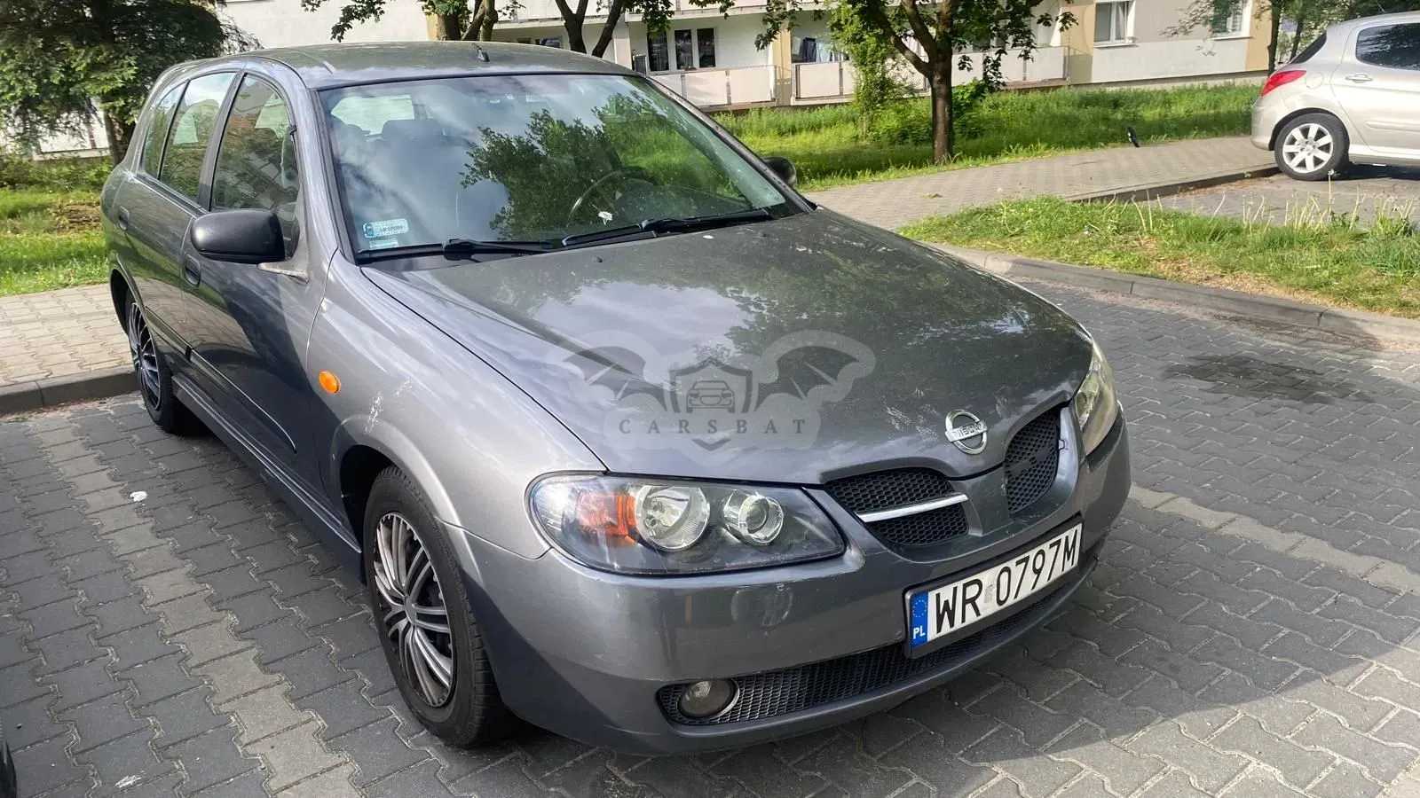 Nissan Almera N16 1.5 acenta PLUS 2002