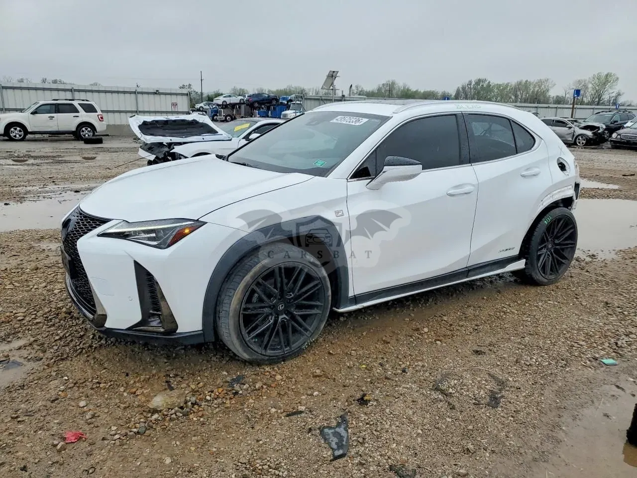 Lexus UX 250h 2020