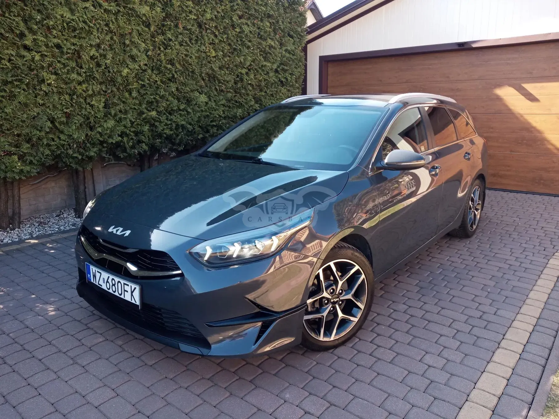 Kia Ceed III 1.5 T-GDI L Business Line Plus 2022
