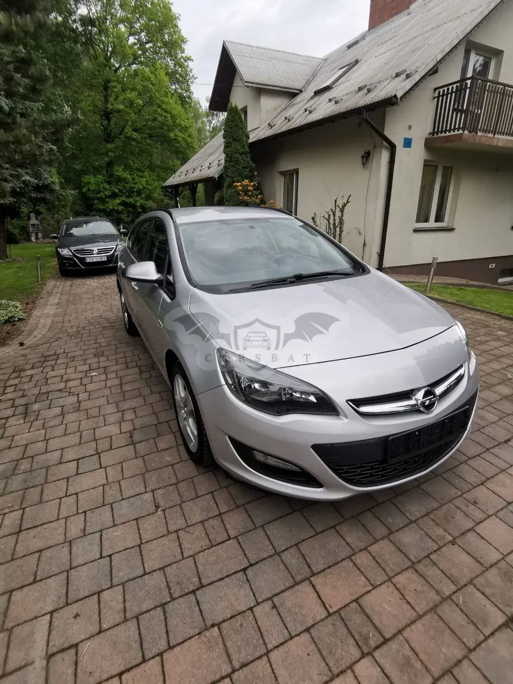 Opel Astra J 1.4 Turbo Exklusiv 2015